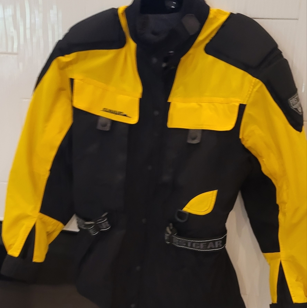 Mens Firstgear Kilimanjaro Jacket Size M